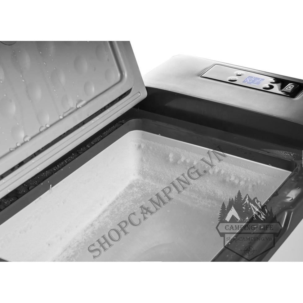  Tủ lạnh C20 20Lít Alpicool [CHÍNH HÃNG Hàng link Order] (đầy đủ phụ kiện có app điều khiển qua điện thoại) 