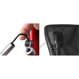  Ghế xếp cắm trại, dã ngoại có tựa đầu, full nhôm chịu lực 