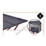  Bàn Vải Gấp Gọn Cắm Trại,Dã Ngoại Siêu Nhẹ Size Trung 