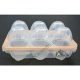  Khay Trứng Cao Cấp Fire Maple,Hộp Đựng Cao Cấp Dã Ngoại,Cắm Trại 