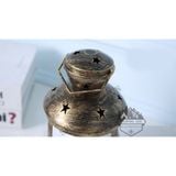  Đèn lồng giả cổ Led,trang trí phòng ngủ,decor quán cafe 