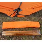  Lều cắm trại, lều 2 lớp cho 2-4 người chuyên chống lạnh Flytop khung nhôm 