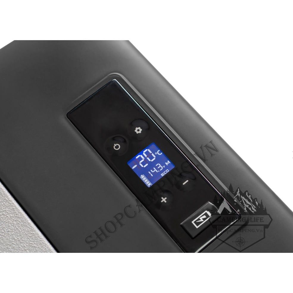  Tủ lạnh C20 20Lít Alpicool [CHÍNH HÃNG Hàng link Order] (đầy đủ phụ kiện có app điều khiển qua điện thoại) 