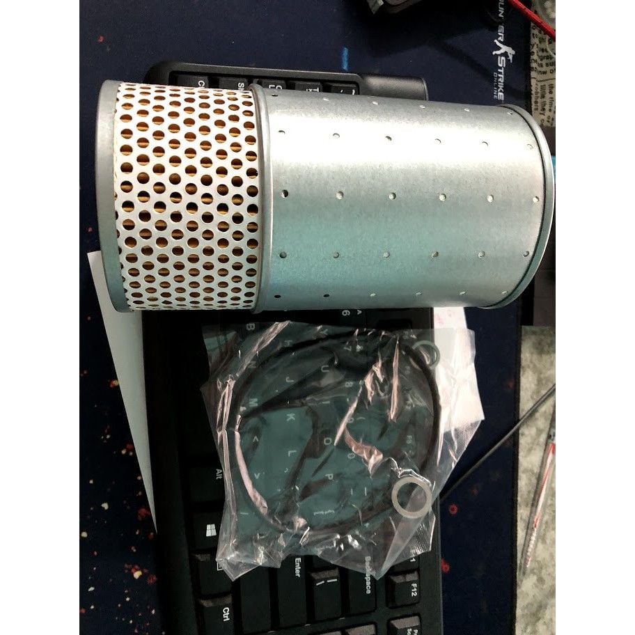  Lọc nhớt Sakura O-2629 cho xe Ssangyong Musso 