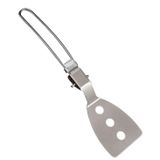  Thìa gấp bằng inox 304 gọn nhẹ, cắm trại dã ngoại 