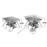  Bếp nướng dã ngoại,cắm trại Campingmoon MT2 