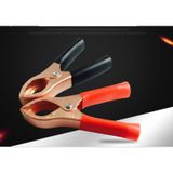  Đầu kẹp acquy, kẹp cá sấu kẹp bình ắc quy 80mm 50A (bộ 2 cái) 