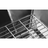  Bếp nướng Camping, bếp than nướng inox xếp gọn siêu dày dành cho cắm trại, dã ngoại 