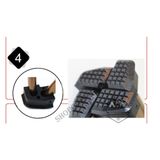  Bàn Vải Gấp Gọn Cắm Trại,Dã Ngoại Siêu Nhẹ Size Trung 