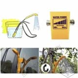  Vòi sen tắm bơm 12v di động cho xe hơi, vòi hoa sen dã ngoại, cắm trại, du lịch 