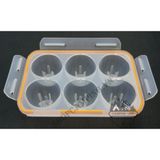  Khay Trứng Cao Cấp Fire Maple,Hộp Đựng Cao Cấp Dã Ngoại,Cắm Trại 