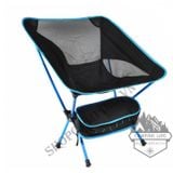  Ghế xếp gọn khung nhôm du lịch phượt dã ngoại câu cá cắm trại 