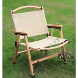  Ghế xếp gỗ sồi cắm trại,dã ngoại 