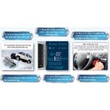  Tủ lạnh T50 50 Lít CHÍNH HÃNG Alpicool ( hàng có sẵn ) 2 ngăn riêng biệt, tủ lạnh xe hơi, tủ lạnh trong nhà tiện lợi 
