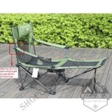  Ghế xếp thư giãn, ghế nằm văn phòng, ghế bố dài gấp gọn, bệnh viện, phượt, du lịch 