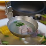  Thìa múc canh gấp gọn inox 304 