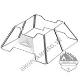 Bếp nướng dã ngoại,cắm trại Campingmoon MT2 