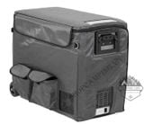  Tủ lạnh LG T60 60 Lít Alpicool 2 ngăn riêng biệt, tủ lạnh xe hơi, tủ lạnh trong nhà tiện lợi [CHÍNH HÃNG] 