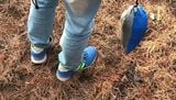  Võng phượt dã ngoại cắm trại du lịch câu cá gọn nhẹ,Võng Hammock kèm dây và móc chuyên dụng 
