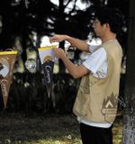  Cờ trang trí lều cắm trại ngoài trời, tiệc tùng tại nhà 