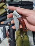  Dao xếp đa năng Mini Damascus 