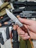  Dao xếp đa năng Mini Damascus 