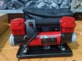 Máy bơm hơi, bơm lốp oto 2 Xi-Lanh công suất cao 160L/Phút chuyên dụng cho xe Offroad 