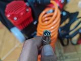  Máy bơm hơi, bơm lốp oto 2 Xi-Lanh công suất cao 160L/Phút chuyên dụng cho xe Offroad 