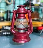  Đèn bão Led áng sáng trắng Decor trang trí nhà cửa, đèn cắm trại dã ngoại size nhỏ 