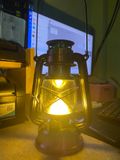  Đèn bão Led size trung Decor trang trí nhà cửa. 