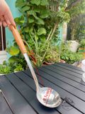  Muỗng , vá múc canh Inox 