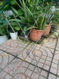  Giá treo túi đựng rác inox tiện dụng khi cắm trại 