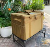  Túi đựng đồ gấp gọn Sundick, túi đựng đồ dung tích lớn dành cho cắm trại, dã ngoại, du lịch 