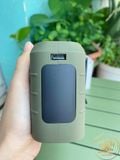  Quạt tích điện đeo cổ, đeo thắt lưng, quạt cầm tay pin 8000mAh 