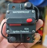  Cầu Chì Ngắt Kết Nối Nguồn Điện 12V 24V DC 