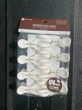  Kẹp phơi đồ cao cấp đa năng Nhật Bản (Set 8 cái) 