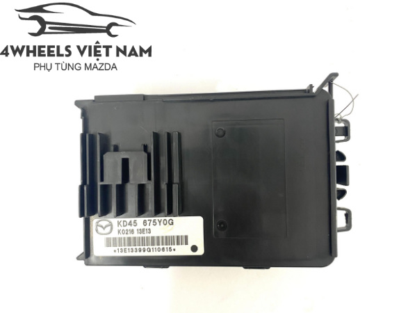 Hộp điều khiển thân xe (BCM) – Phụ tùng Mazda Việt Nam Hộp điều khiển thân xe (BCM) – Phụ tùng Mazda Việt Nam