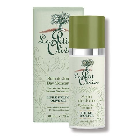 Kem dưỡng ẩm ban ngày chiết xuất dầu olive 50ml
