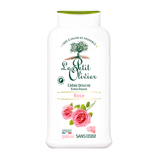 Sữa tắm hoa hồng 500ml