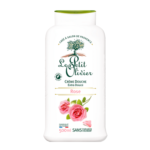 Sữa tắm hoa hồng 500ml