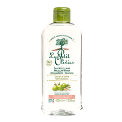 Nước tẩy trang Micellar chiết xuất dầu olive 400ml