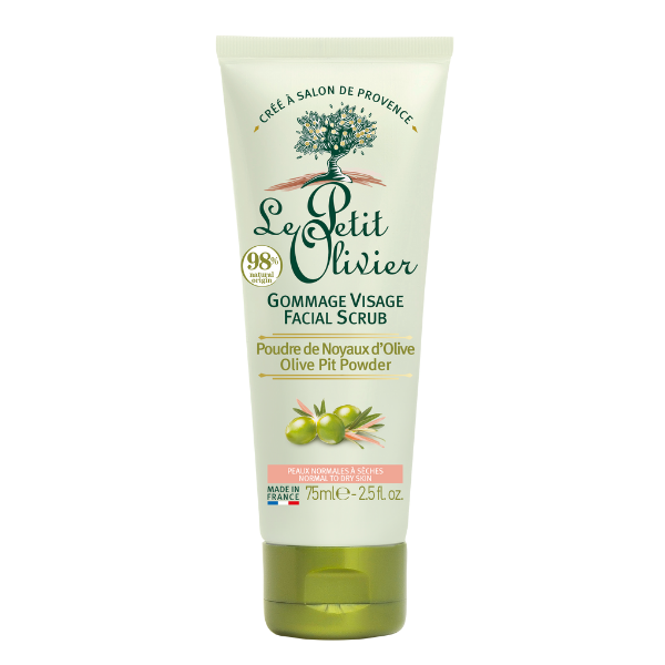 Tẩy tế bào chết dạng hạt chiết xuất dầu olive 75ml