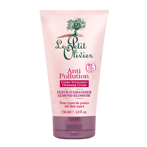 Kem tẩy trang Anti-Pollution hoa hạnh nhân 150ml