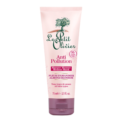 Mặt nạ tái tạo da Anti-Pollution hoa hạnh nhân 75ml
