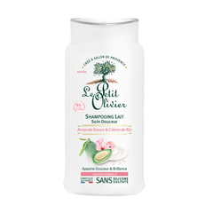 Dầu gội sữa hạnh nhân và sữa gạo 250ml