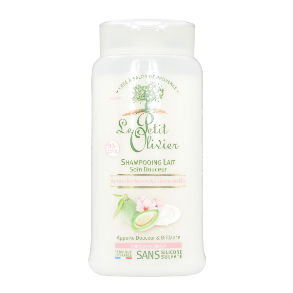 Dầu gội sữa hạnh nhân và sữa gạo 250ml