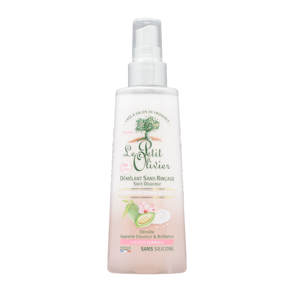 Xịt dưỡng tóc chiết xuất sữa hạnh nhân và sữa gạo 150ml