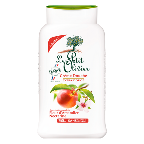 Sữa tắm hoa hạnh nhân - quả mận 250ml