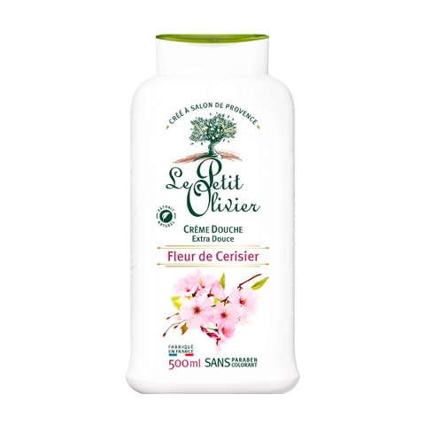 Sữa tắm hoa hạnh nhân 500ml