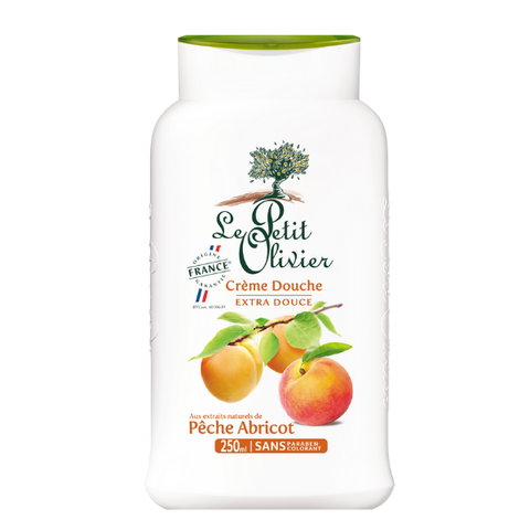 Sữa tắm quả mơ đào 250ml
